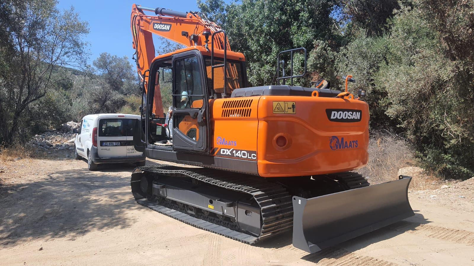 Yol, Bahçe ve Peyzaj Altyapı Çalışmaları